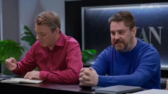 Igra sudbine 1245 epizoda 21. 11. 2024