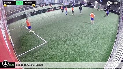 But de Sofiane L - Nexira