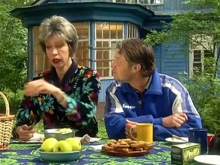 Тридцать три квадратных метра ( 40 серия из 41 ).