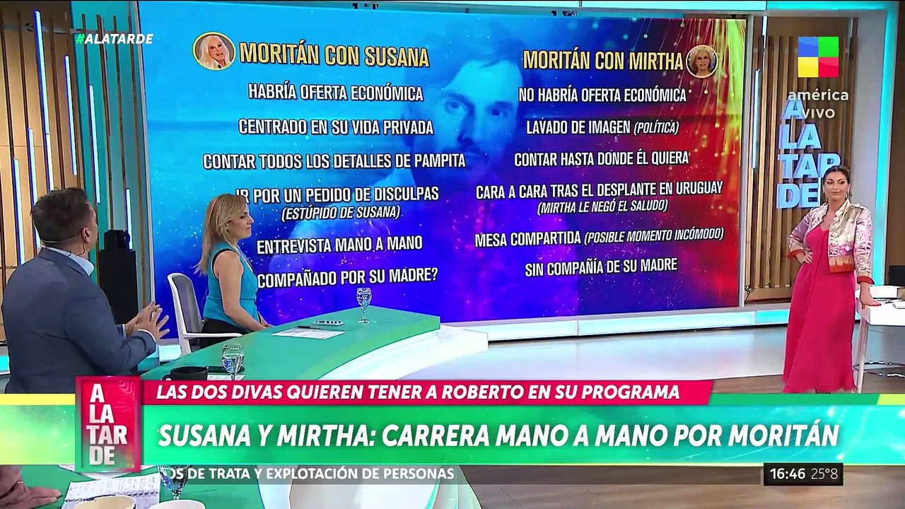 😬 SE PUDRIÓ TODO entre Pampita y Roberto García Moritán TRAS LAS DECLARACIONES de la madre del político