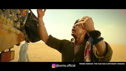 Dunki: O Maahi (Full Video) | Shah Rukh Khan | Taapsee Pannu | Pritam | Arijit Singh | Irshad Kamil