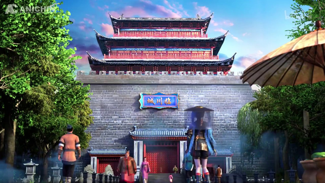 Yuan Long S1 Episode 10