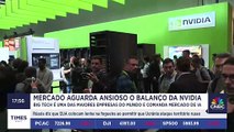 Nvidia apresenta resultados do terceiro trimestre de 2024 nesta quarta (20)