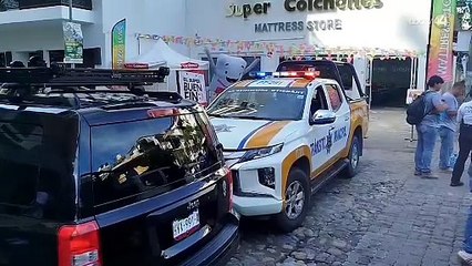 Matan a puñaladas a un hombre en plena Zona Romántica de Puerto Vallarta