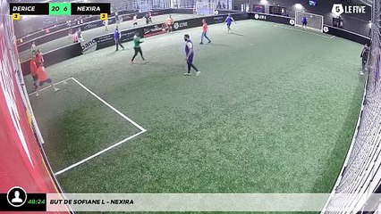 But de Sofiane L - Nexira