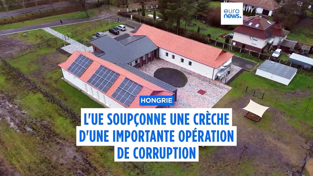 Hongrie : un crèche soupçonnée d'avoir détourné plus de 1,8 millions d'euros de fonds européens