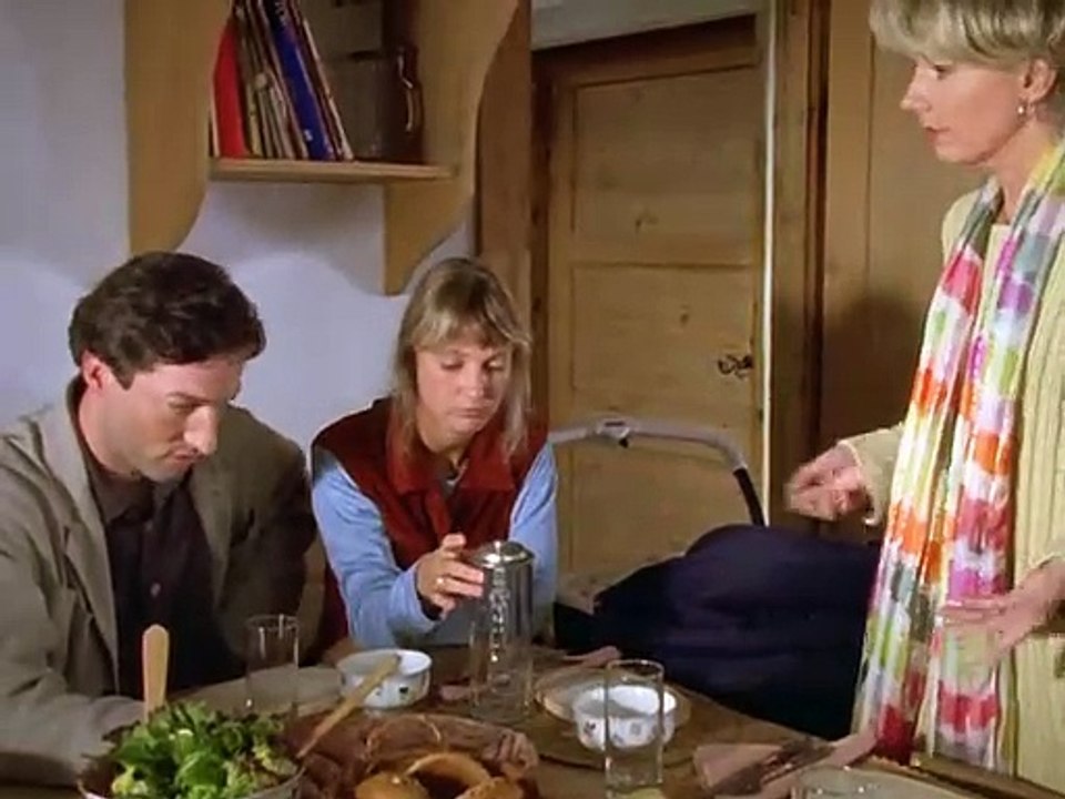 S08E07 - Eine harte Nuss