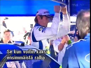 Rally RAC Great Britain 2006 - Review by AXN