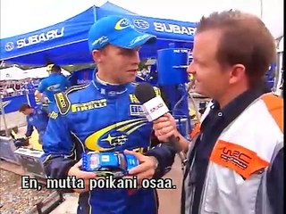 Rally Japan 2006 - Review by AXN