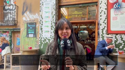 Una tapa por Valencia, la iniciativa solidaria de Zaragoza: “Lo recaudado va íntegro a la reconstrucción"