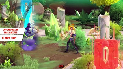 Daily game releases (Nov 18,2024) - Rogue Command, RAM: Random Access Mayhem and more