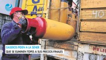 Gaseros piden a la Sener que se eliminen topes a sus precios finales