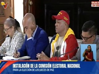 Jefe de Estado: Hoy tenemos Poderes Públicos independientes de las oligarquías mafiosas