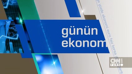 Günün Ekonomisi 20 Kasım 2024 Çarşamba - 17.50