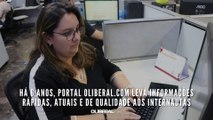 Há 6 anos, portal OLIBERAL.COM leva informações rápidas, atuais e de qualidade aos internautas