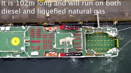 Glen Sannox Ferry: Key Facts & Latest Milestone 🚢