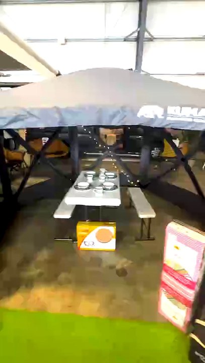 Traveland RV Prize!