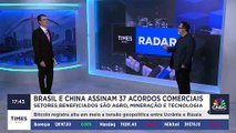 Quais fatores dificultam o produto do Brasil de competir na China? Alexandre Coelho comenta