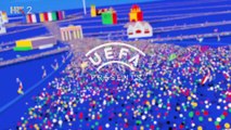 Uvod u Polufinale Španjolska Francuska Emisija Euro 2024