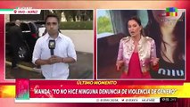 La PALABRA de WANDA NARA tras el episodio con Icardi en SANTA BÁRBARA