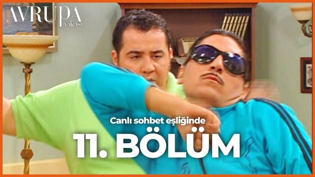 Avrupa Yakası 11. Bölüm