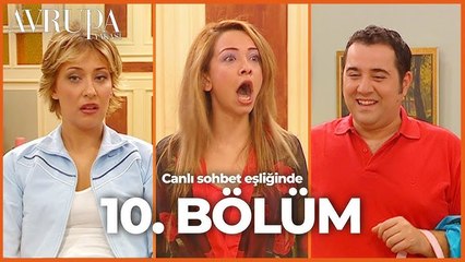 Avrupa Yakası 10. Bölüm