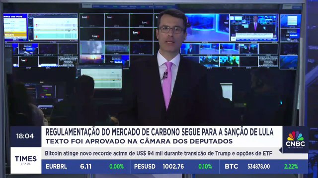 Munir Soares analisa o futuro do carbono no Brasil, que deve movimentar R$ 100 bi em créditos