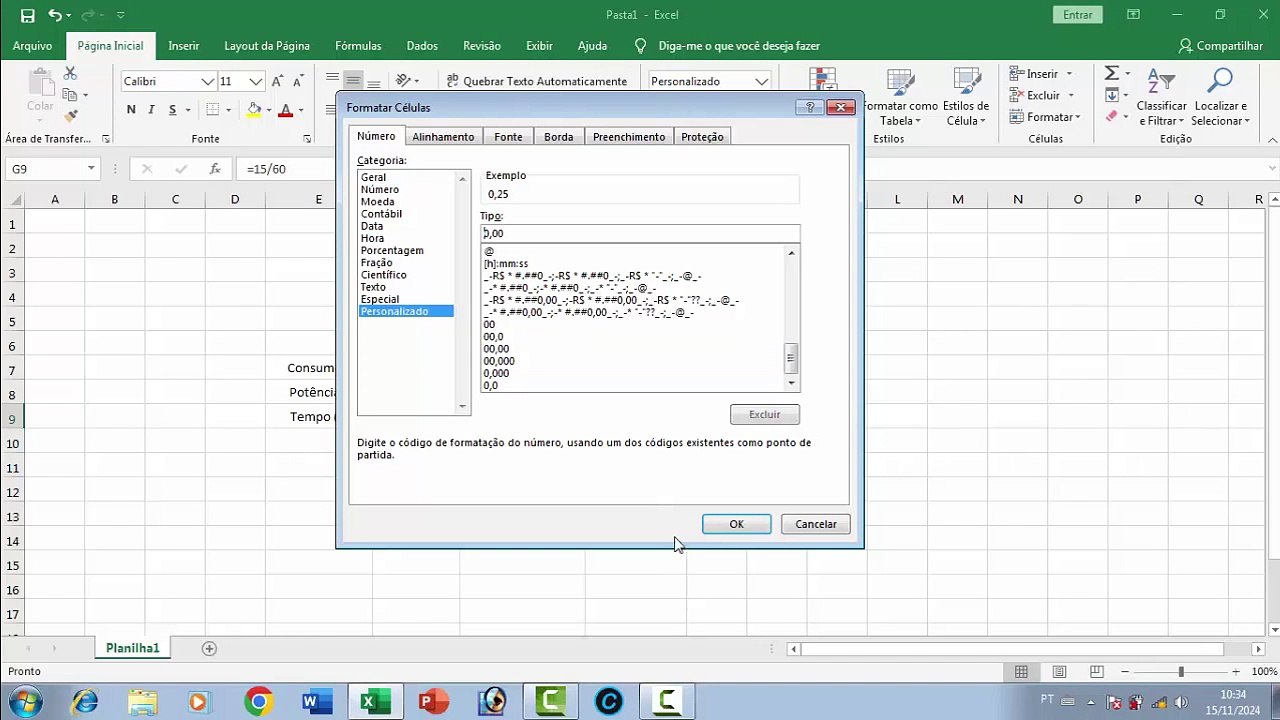 Como Calcular o Consumo De Energia Elétrica Do Chuveiro Pelo Excel Confira a Dica