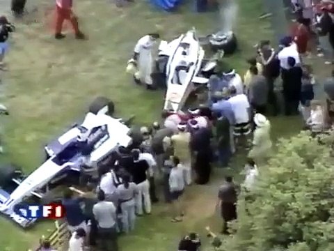 JT 13 Heures_Dimanche 4 Mars 2001_Grand Prix d'Australie (en français - TF1 - France) [RaceFan96]