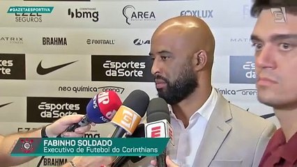 Dirigente confirma que Corinthians tem até dia 30 para adquirir Hugo Souza