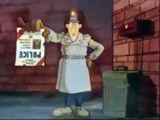 Générique Inspecteur Gadget ( modif visuel )