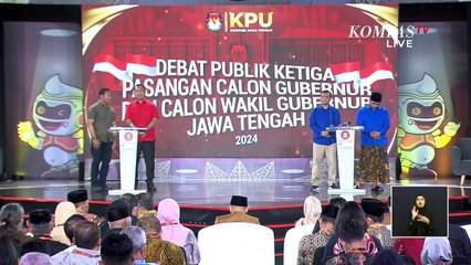 Tanya Jawab Ahmad Luthfi dan Andika Perkasa Soal Konsep Budaya Jawa dengan Gunakan Filosofi