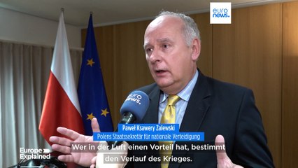 18 EU-Staaten vereinbaren engere Zusammenarbeit bei der Luft- und Raketenabwehr