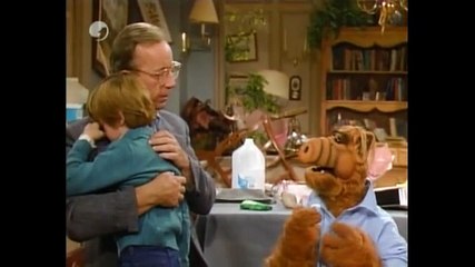 ALF 01x03, En busca de Suertudo