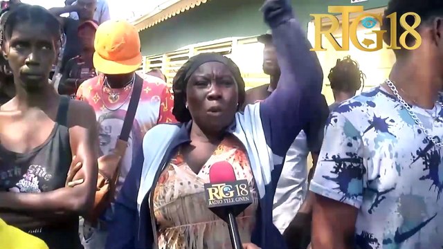 Plizyè fanmi Solino ki nan kan lekòl minisipal Pierre Labitrie Delmas 31 mande èd otorite leta yo