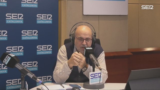 Él actúa como si esto no fuese con él. Busca salir vivo de esta historia : Enric Juliana sobre Carlos Mazón