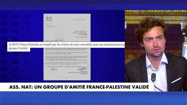Nathan Devers : «En Palestine, il y a encore des gens qui rêvent à la paix avec Israël»