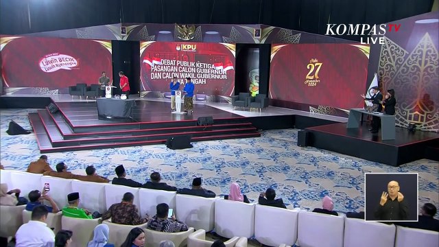 Singgung Bung Karno, Ini Strategi Andika Perkasa-Hendrar Prihadi untuk Kebudayaan Jawa Tengah