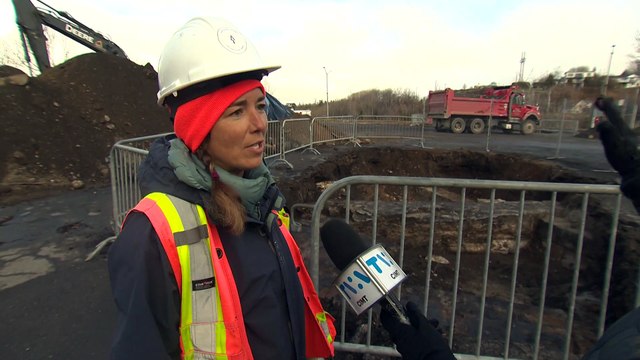 Fouilles archéologiques à Rivière-du-Loup pour déterrer l'histoire
