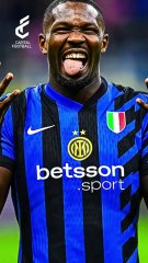 Liverpool are eyeing up a move for Marcus Thuram