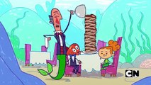 Total DramaRama S01E06 Aquarium for a Dream