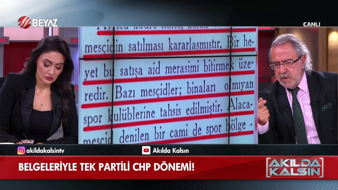 Akılda Kalsın 20 Kasım 2024