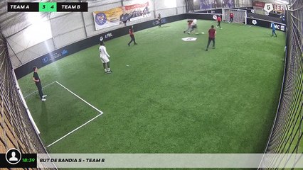 But de Bandia S - Team B
