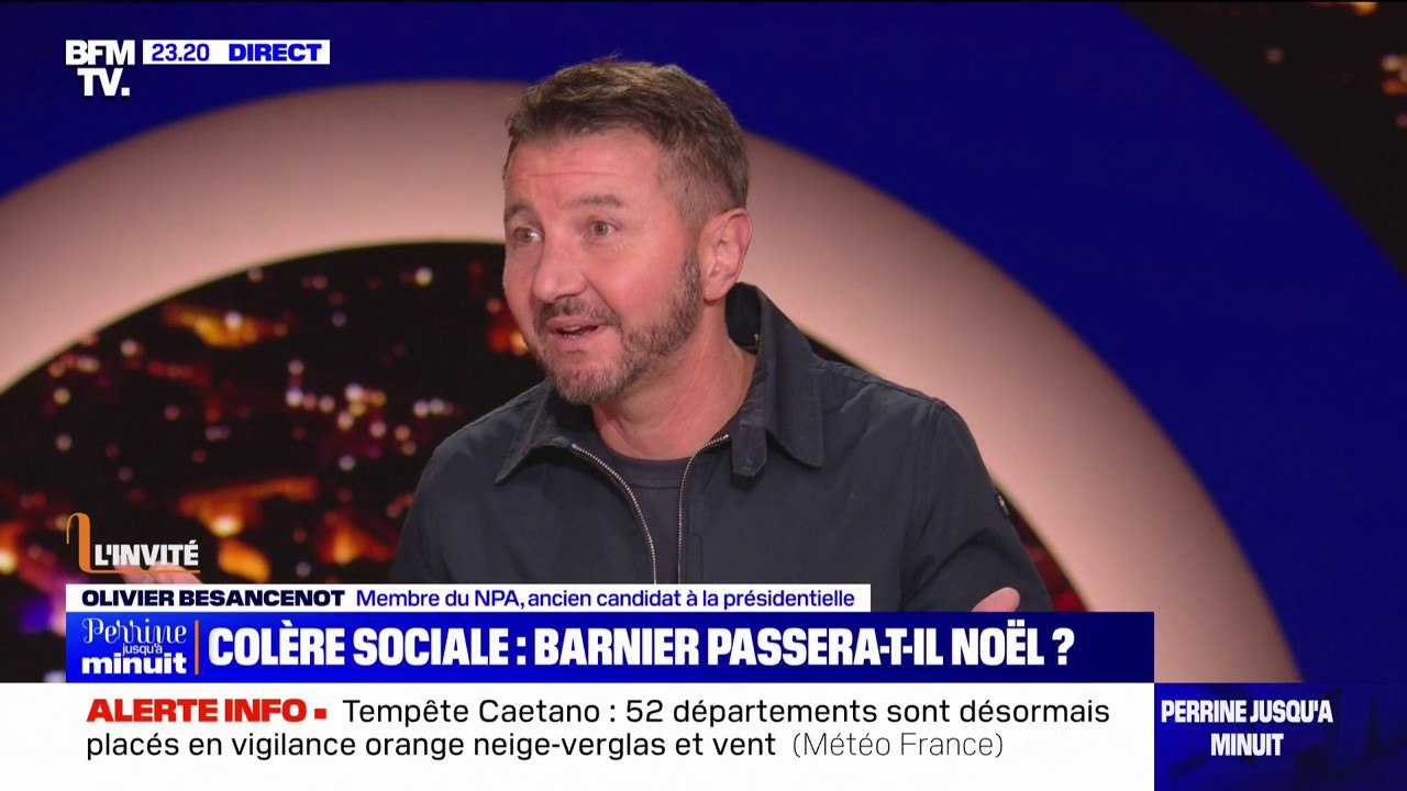 Olivier Besancenot (membre du NPA): "Le NFP est devenu un objet politique organisationnel un peu virtuel"