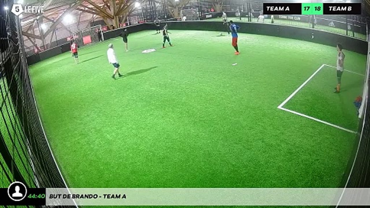 But de Brando - Team A