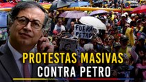 23 de noviembre: Gran Marcha Nacional contra el Gobierno Petro - Todo lo que necesitas saber