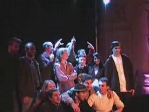 Demi-Finale Rgéionale ZicMeUp Tour 2008 - Résultats