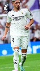 Real Madrid midfielder Federico Valverde interest from Man City and Liverpool