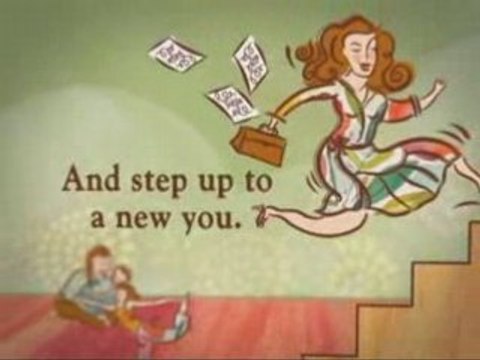 Motherhood to Otherhood Julia Roberts Book Trailer