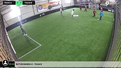 But de Bandia S - Team B